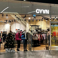 Jamilco ha aperto un nuovo negozio multimarca CYAN
