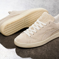 Puma starts testing biodegradable Re:Suede sneakers