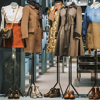 Fashion sales in Italy decreased by 2024% in the first quarter of 4,2