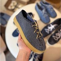 Misli Studio выпустил коллекцию обуви из денима в коллаборации с Off Vintage