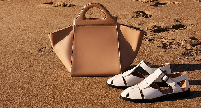 Modelli chiave di scarpe e borse della stagione primavera-estate 2023