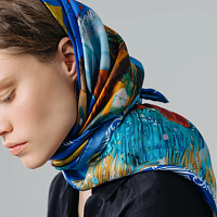 Radical Chic Releases Collaboration With Buryat Artist Zorigto Dorzhiev