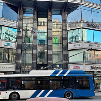 Vacancy in street retail in St. Petersburg has decreased significantly