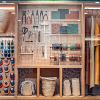 Loewe открывает первый магазин по ремонту изделий из кожи