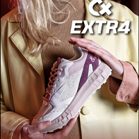 Marchio italiano di sneaker EXTR4 su EURO Shoes