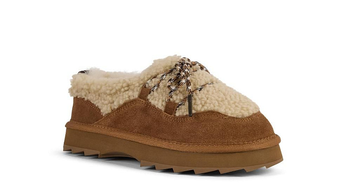 Die Home-Kollektion der australischen Marke EMU Australia ist bei Euro Shoes erhältlich.