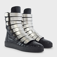 Giuseppe Zanotti выпустит коллаборацию с американским репером Playboi Carti