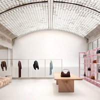 Acne Studio открыл штаб-квартиру в Париже