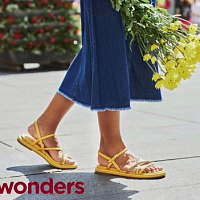 Spanish Wonders will present a collection of stylish sandals at Euro Shoes
