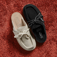 Clarks Originals  выпустил коллаборацию с Джорджей Смит