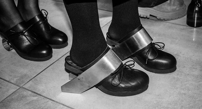 Lo stile delle calzature e le sue scoperte. Un'intervista con Anton Bazylev, vincitore del Concorso Internazionale di Design Calzaturiero.