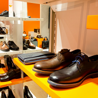 Shoe sales in Russia decreased by 10,5%