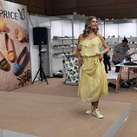 Международная выставка обуви и аксессуаров Euro Shoes начала работу в Москве!