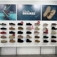 Clarks продолжает европейскую экспансию