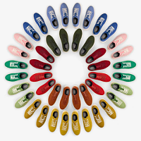 Allbirds  выпустил коллаборацию с институтом цвета Pantone
