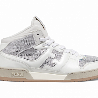 Fendi launches Basketball capsule collection with high-top Match sneakers