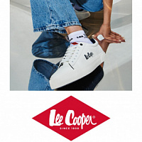 Lee Cooper präsentiert zum ersten Mal seine Schuhkollektion auf der Euro Shoes