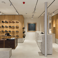 VF Corporation  открывает флагманы Vans и Timberland  в Париже