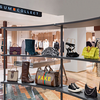 TSUM launched a platform for the sale of used items of luxury brands
