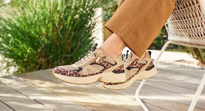 10 modelli di scarpe da ginnastica alla fiera Euro Shoes