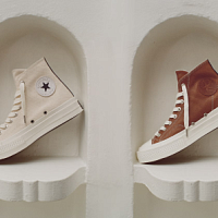 Converse  выпустил премиальную линейку кед First String