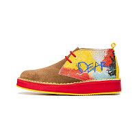 DHL launches shoe collection with South African footwear brand Veldskoen