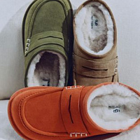 Новые «теплые» силуэты подарила коллаборация JW Anderson x UGG