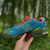New Balance выпускает новую коллаборацию с Салехе Бембери