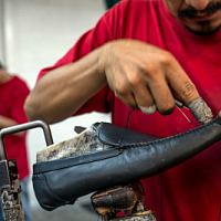 Mexico ramps up shoe exports amid US-China trade war