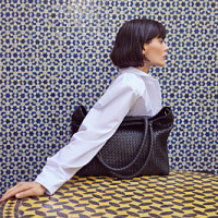 "Econika" è stato ispirato dalla cultura del Marocco nella collezione estiva di scarpe e accessori