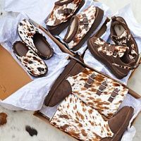 Новая коллекция в стиле вестерн вышла у калифорнийского Ugg