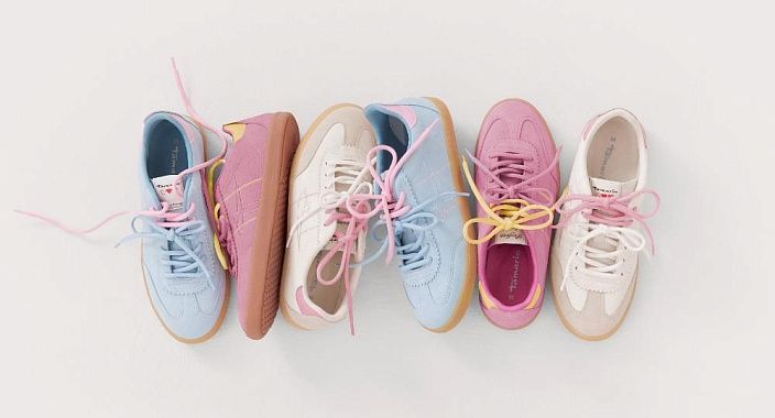 Tamaris SS26 Collection