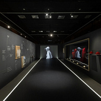 El Museo de Moscú y los grandes almacenes Trend Island organizan una serie de eventos de moda