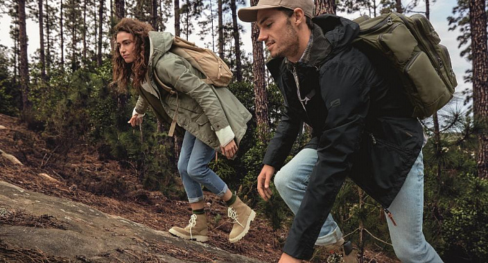 SOHO Fashion amplia gli orizzonti con Camel Active