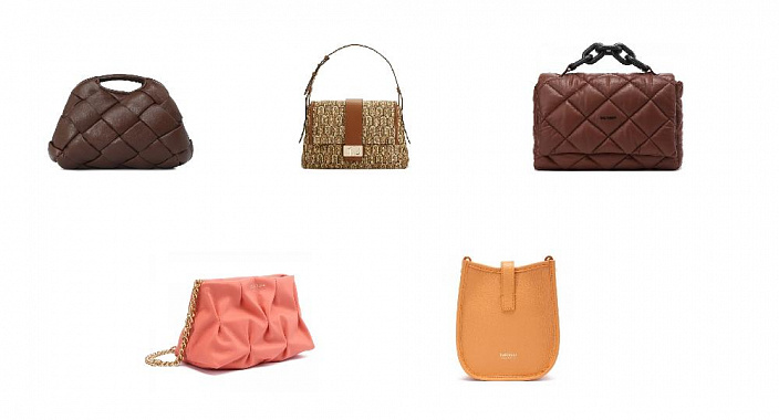 5 trendy bags of Italian brands for this spring