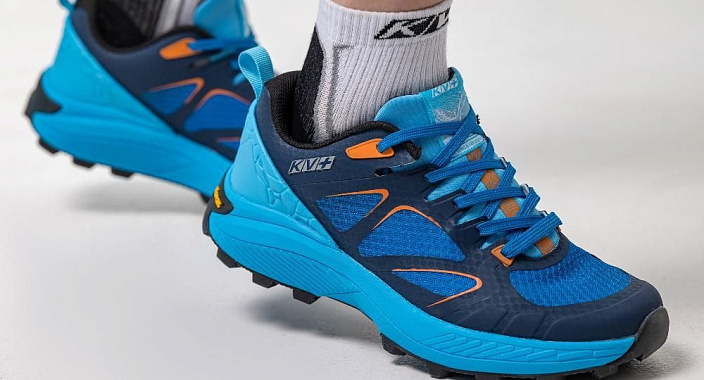 KV+ Sneaker für City und Sport erstmals bei Euro Shoes