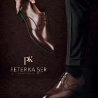 В коллекции PETER KAISER появится мужская обувь