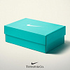 Nike объявил о запуске коллаборации с Tiffany & Co