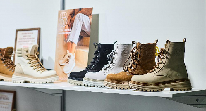 Euro Shoes - the main exhibition of the shoe market in Russia and the CIS according to NOBS
