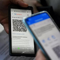 The State Duma approved in the first reading the bill on access to public places by QR code