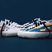 Выходит коллаборация Superga и Missoni Sport 