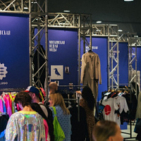 Circa 700 designer prenderanno parte ai mercatini della Moscow Fashion Week