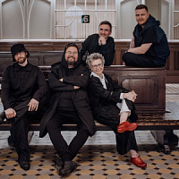 ZILOTI footwear brand has chosen Surganov's group and the Orchestra as its ambassador