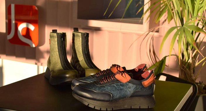 La marca española de calzado JOSE SAENZ debuta en Euro Shoes