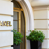 В Париже снова ограбили бутик Chanel