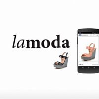 Lamoda launches smart visual product search