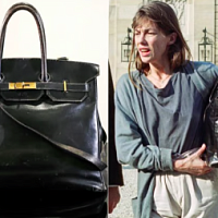 Sotheby's выставит на аукцион еще одну сумку Hermès Джейн Биркин