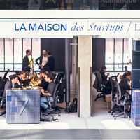 The French concern LVMH selected 23 start-up projects in the field of innovation for the luxury industry