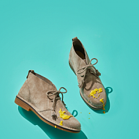 Wolverine Worldwide sells leather and rights to Hush Puppies in China