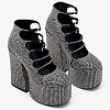 Marc Jacobs покрыл кристаллами свои фирменные ботинки Kiki